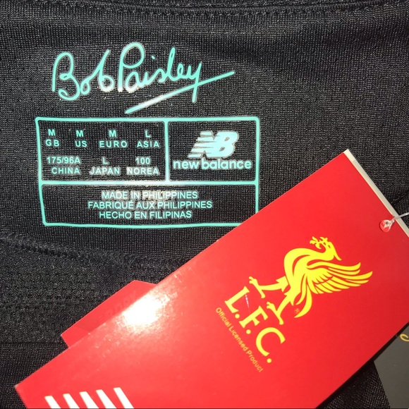 Liverpool 2019/2020 Replica Third Kit - Picture 4 of 7